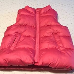 ✨BOGO✨Old Navy Frost Vest